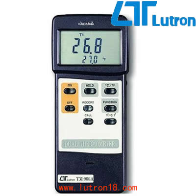 TM-906A 智慧型温湿度计