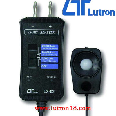 LX-02 照度/电压转换器