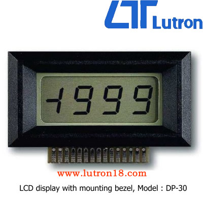 DP-30 ֱͷ(LCD)