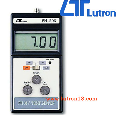 PH-206 酸鹼度計