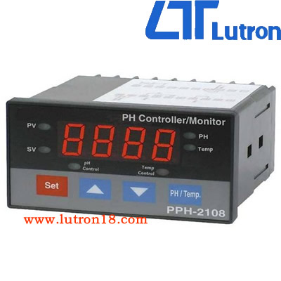 PPH-2108 酸碱度PH控制器